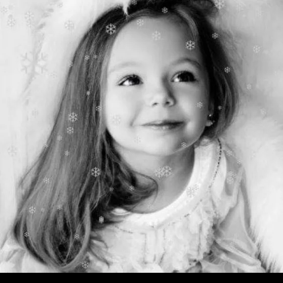 Sheer Girls Couture Sequin Shrug - Picture 11 of 12